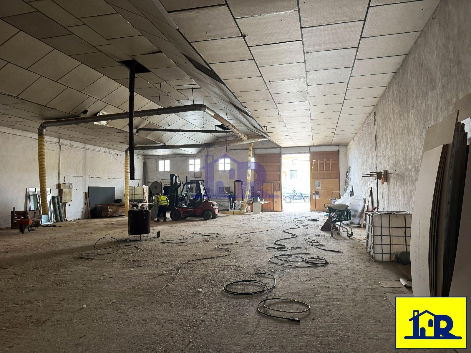 Nave en Las Valeras, Cuenca en venta Foto del interior- Imagen 1 de 20