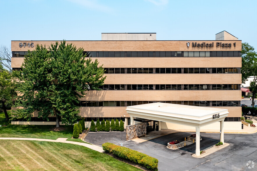 9715 Medical Center Dr, Rockville, MD en alquiler - Foto del edificio - Imagen 2 de 3