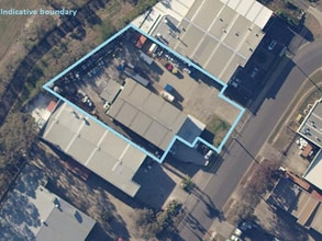 9 Helles Ave, Moorebank, NSW - Aérea  vista de mapa