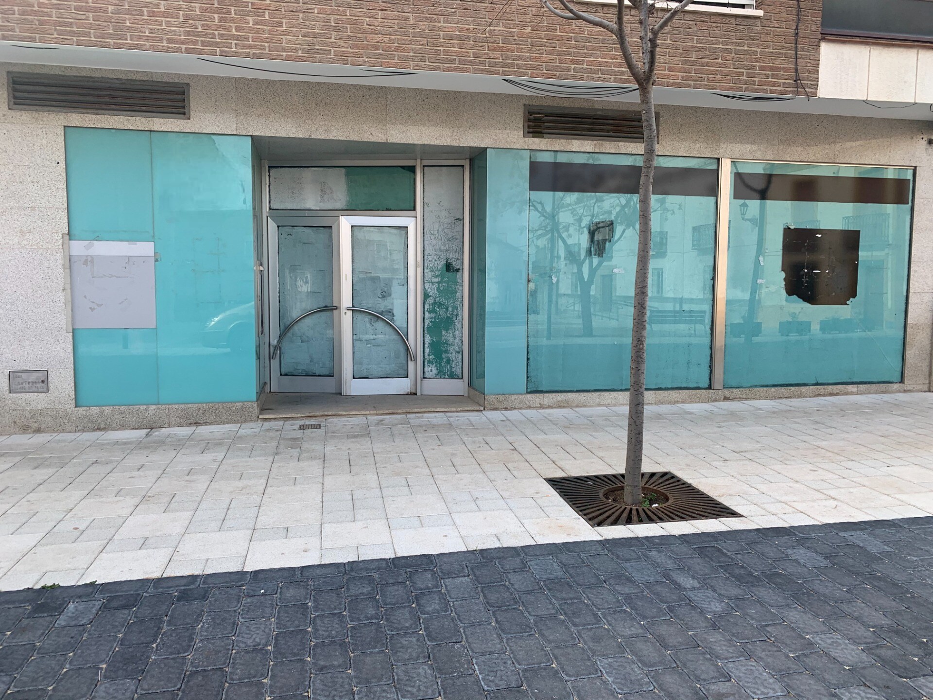 Local en Alcolea de Calatrava en venta Foto del edificio- Imagen 1 de 12