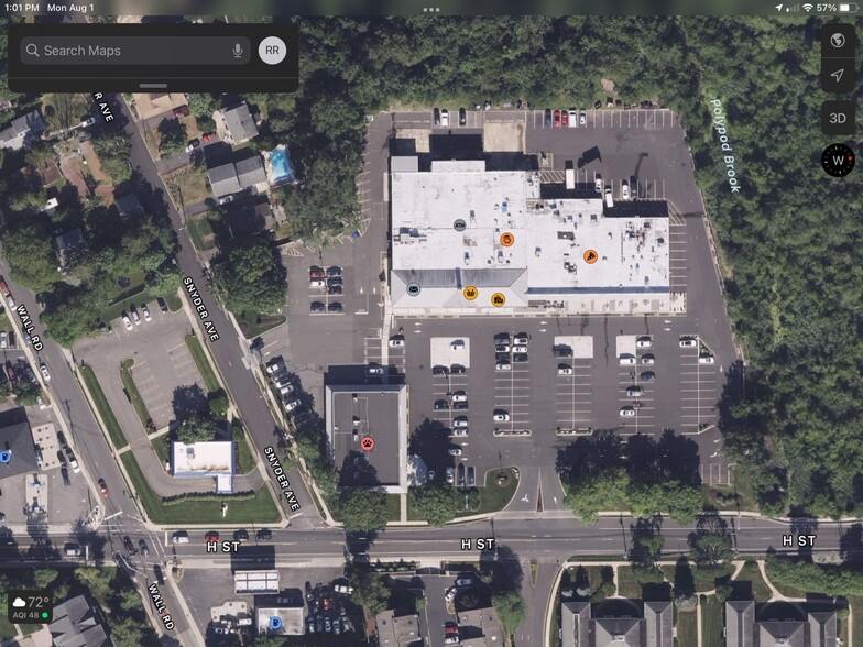 2401 Route 71, Spring Lake, NJ en alquiler - Foto del edificio - Imagen 3 de 7