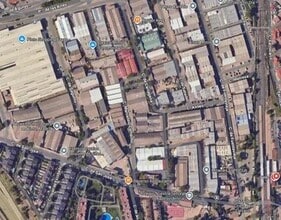 Pinto, MAD - Aérea  vista de mapa - Image1