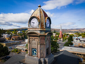 311 Union St, The Dalles, OR - VISTA AÉREA  vista de mapa - Image1