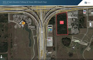 Más detalles para Beltway 8 & SH 288, Pearland, TX - Terrenos en venta