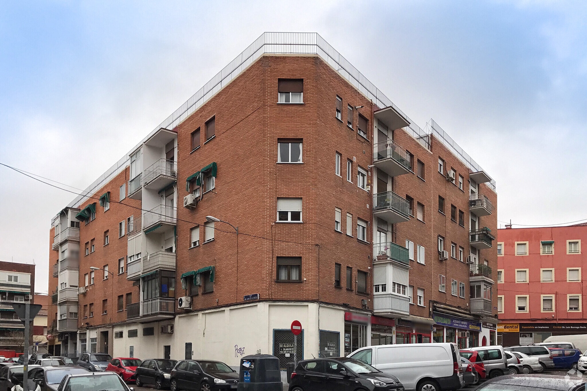 Calle de San Juan de la Cuesta, 1, Madrid, Madrid en venta Foto principal- Imagen 1 de 1