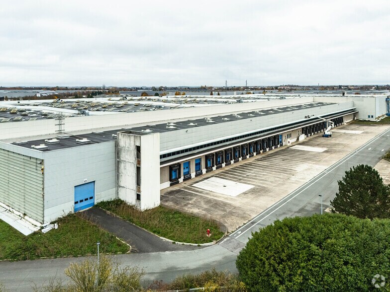 2 Boulevard Jean Monnet, Combs-la-Ville en alquiler - Foto principal - Imagen 1 de 3