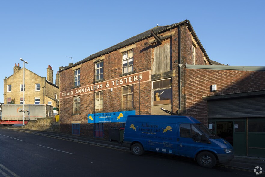 Middleton Rd, Morley en alquiler - Foto del edificio - Imagen 3 de 4
