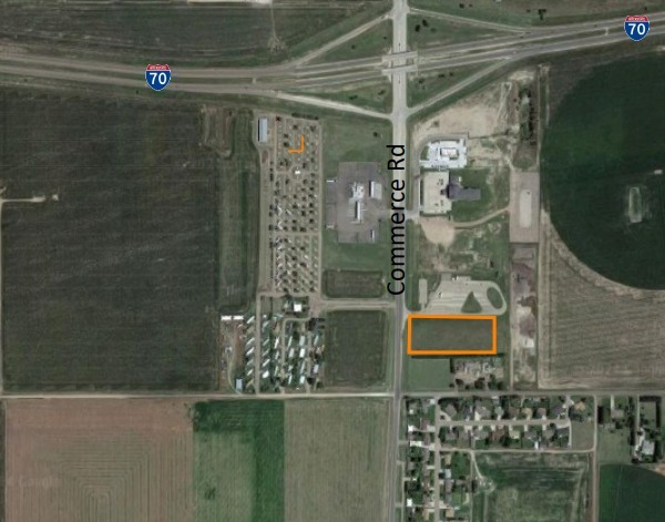 2815 Highway 27, Goodland, KS en venta - Foto principal - Imagen 1 de 1