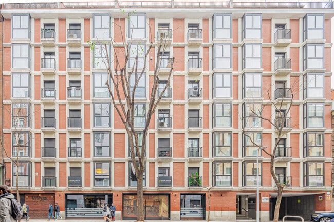 Más detalles de Calle Ponzano, 39-41, Madrid - Oficina en alquiler