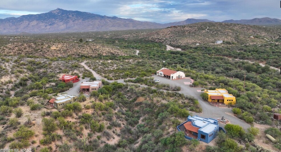 14545 E Rincon Creek Ranch Rd, Tucson, AZ en venta - Foto del edificio - Imagen 1 de 50