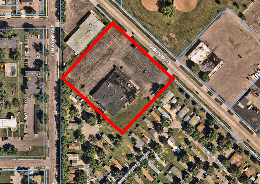 1901 W Burnside St, Sioux Falls, SD en venta - Foto del edificio - Imagen 2 de 14