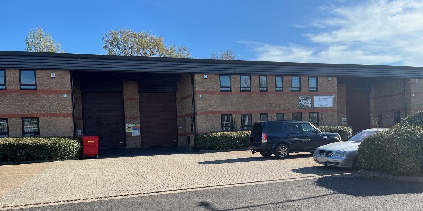 541 Blandford Rd, Poole en alquiler Foto del edificio- Imagen 1 de 2