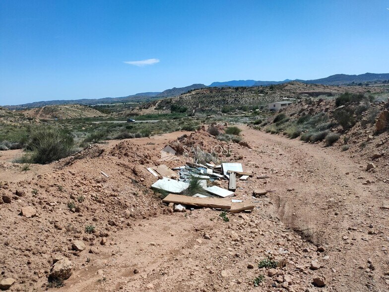 Terreno en Monóvar en venta - Foto del edificio - Imagen 2 de 5