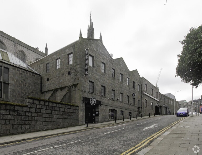 10 Littlejohn St, Aberdeen en alquiler - Foto principal - Imagen 1 de 3