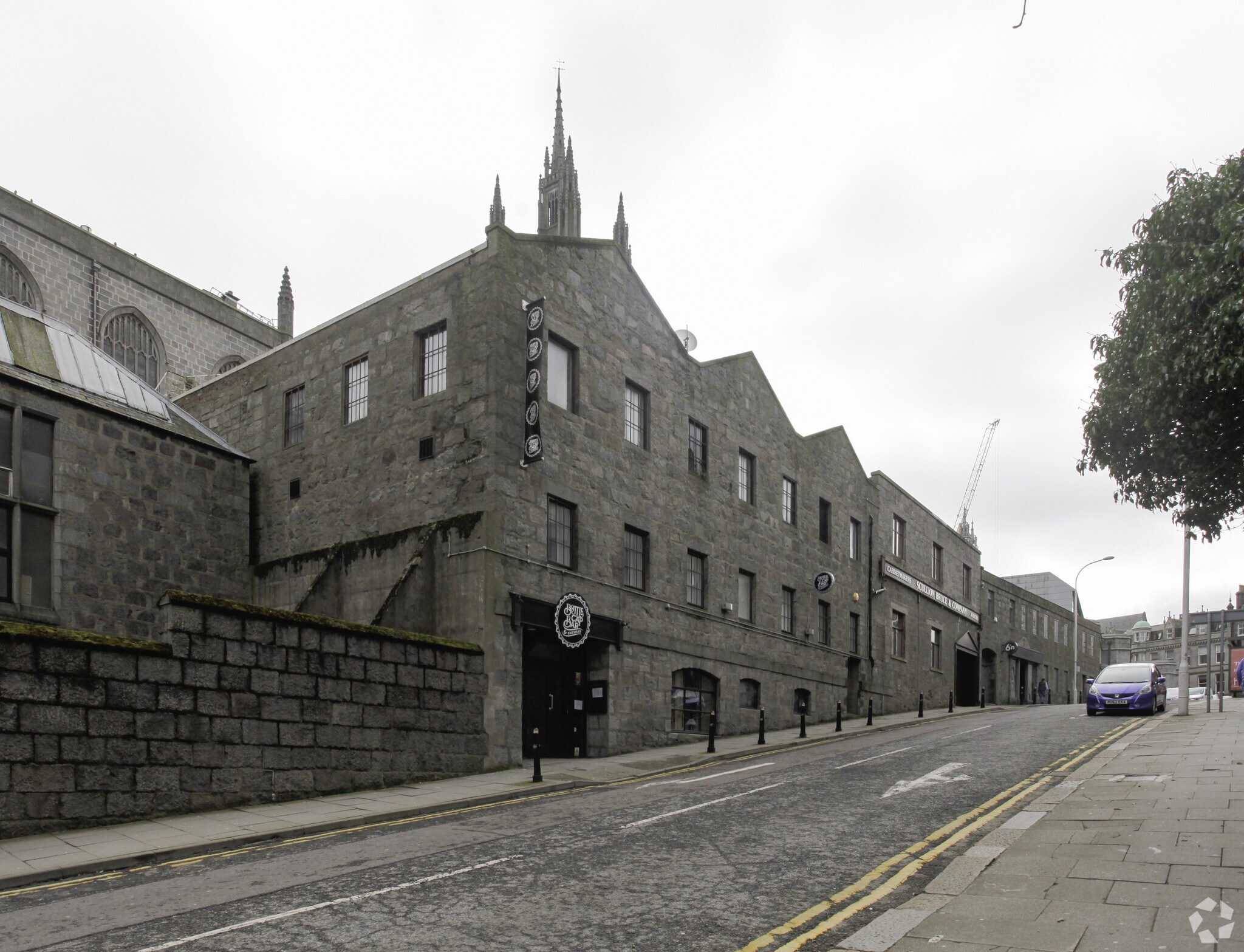 10 Littlejohn St, Aberdeen en alquiler Foto principal- Imagen 1 de 4