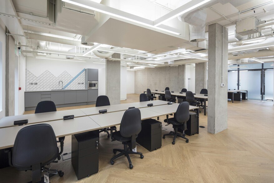 18-42 Wharf Rd, London en alquiler - Foto del edificio - Imagen 3 de 33