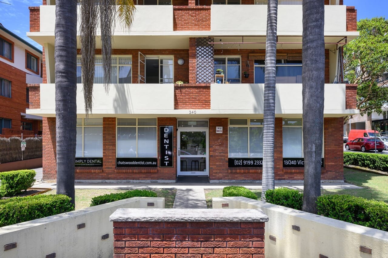 240 Victoria Ave, Chatswood en alquiler Foto principal- Imagen 1 de 4