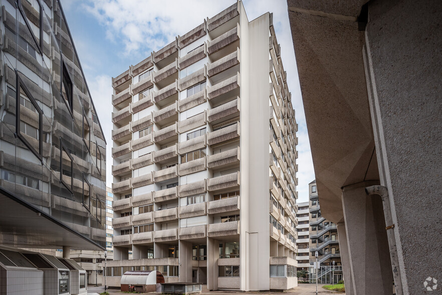 Oficinas en Bordeaux en alquiler - Foto del edificio - Imagen 3 de 4