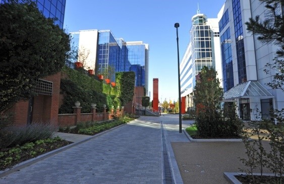 2 Exchange Quay, Salford en alquiler - Foto del edificio - Imagen 2 de 21