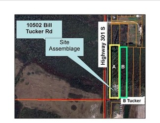 Más detalles para 10502 Bill Tucker Rd, Wimauma, FL - Terrenos en venta