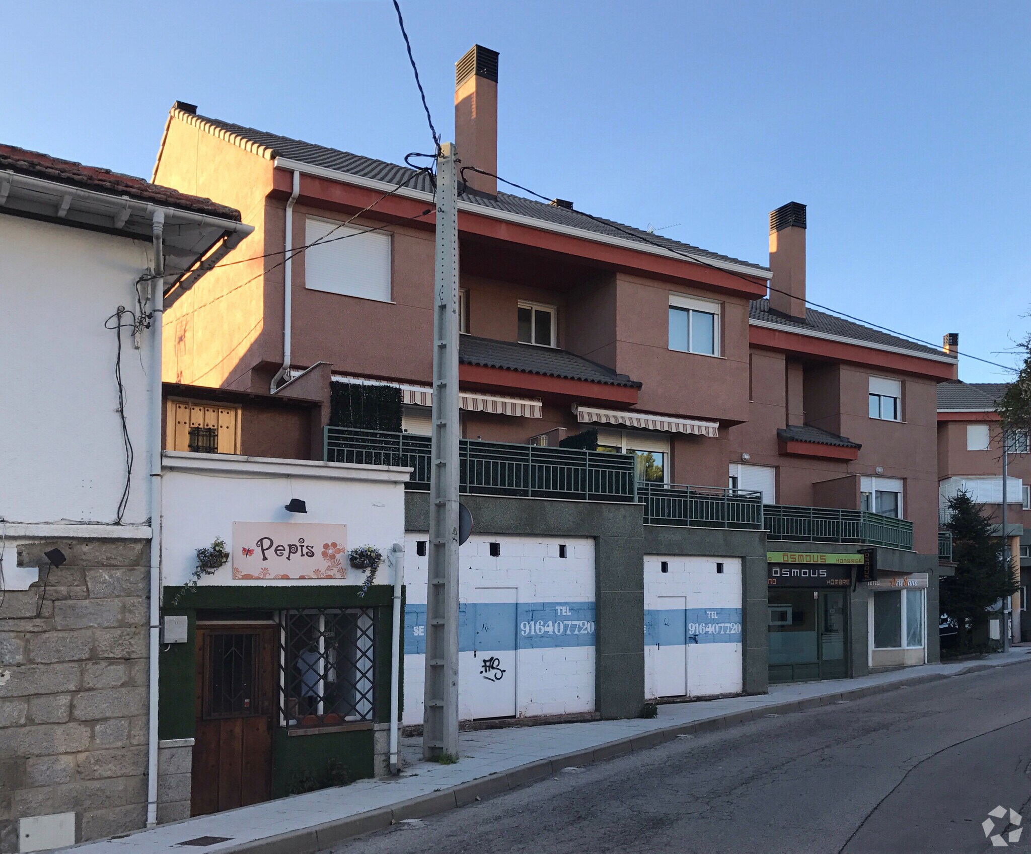 Paseo de Miguel Menendez Boneta, 2, Los Molinos, Madrid en venta Foto principal- Imagen 1 de 1