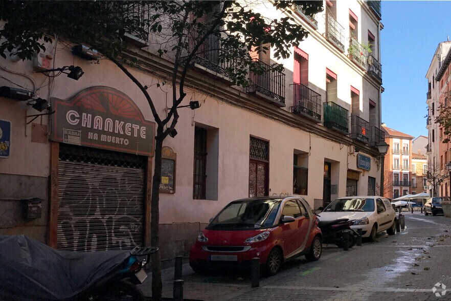 Calle Tesoro, 6, Madrid, Madrid en venta - Foto del edificio - Imagen 1 de 1