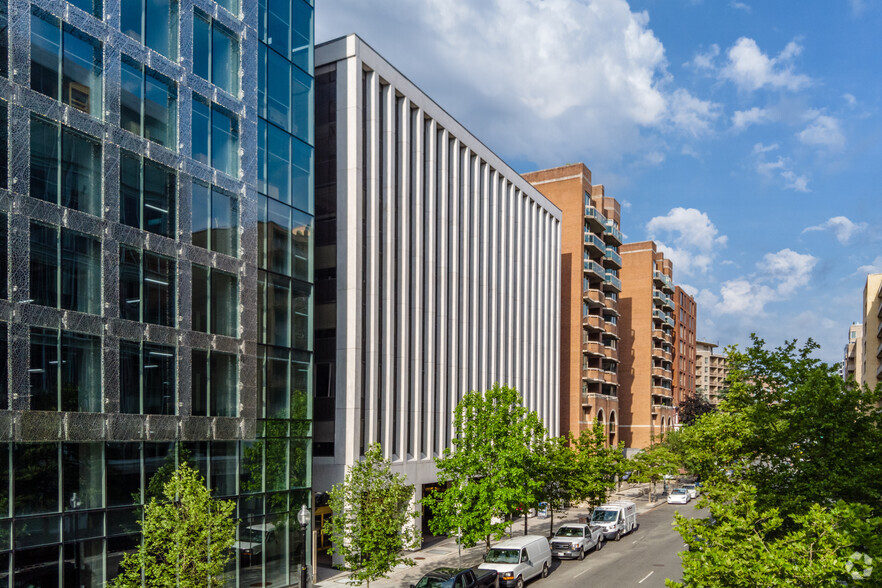 2120 L St NW, Washington, DC en alquiler - Foto del edificio - Imagen 2 de 7