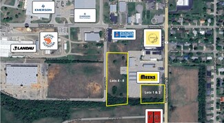 Más detalles para 2407 Jefferson Ave, Lebanon, MO - Terrenos en venta