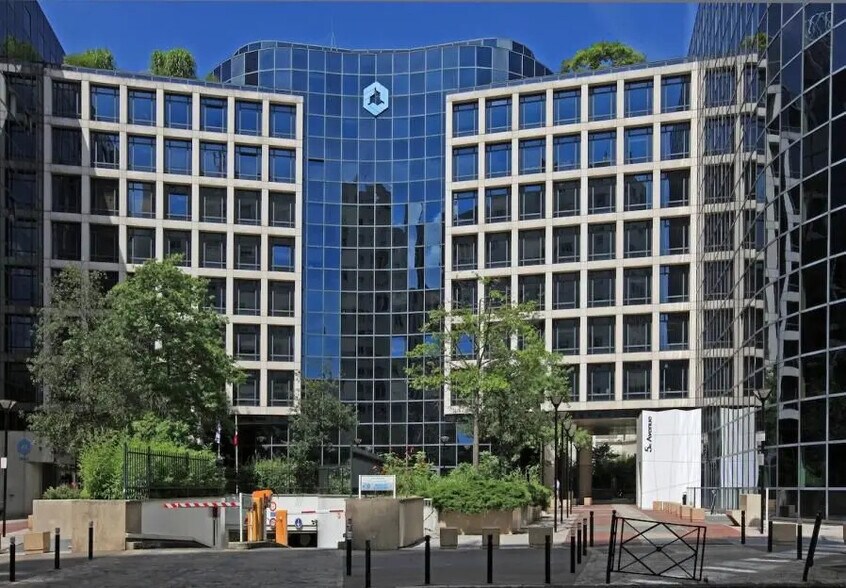 47 Rue Louis Blanc, Courbevoie en alquiler - Foto del edificio - Imagen 2 de 14