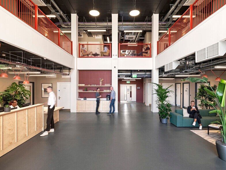 Quebec Way, London en alquiler - Foto del interior - Imagen 2 de 6