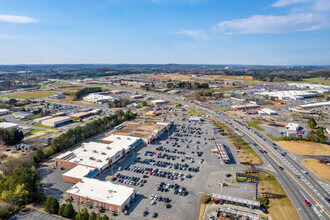 867 Joe Frank Harris Pky SE, Cartersville, GA - vista aérea  vista de mapa