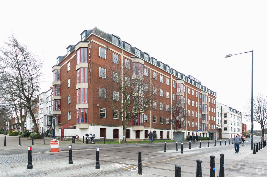 Wapping Rd, Bristol en alquiler - Foto del edificio - Imagen 3 de 8