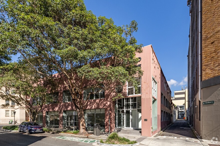 19 Buckland St, Chippendale en alquiler - Foto del edificio - Imagen 2 de 6