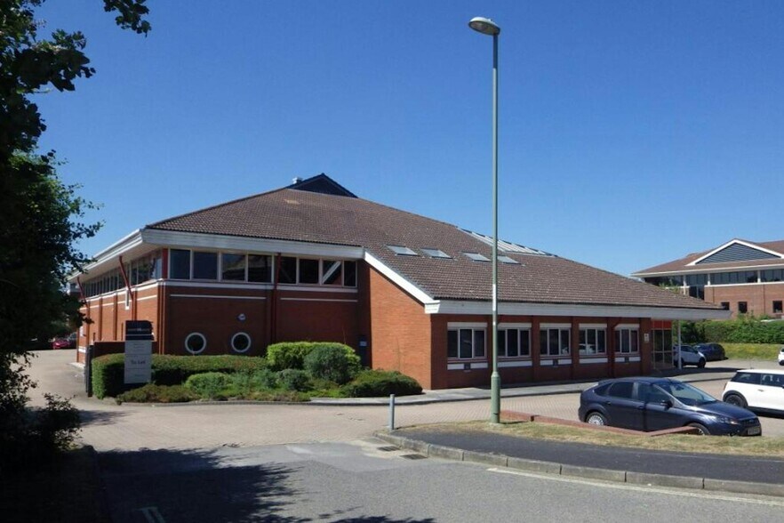 Crockford Ln, Chineham en alquiler - Foto del edificio - Imagen 2 de 4