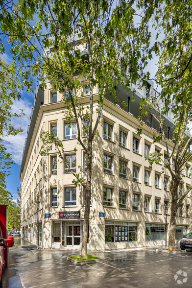 Avenue Desfeux, Boulogne-Billancourt en alquiler - Foto principal - Imagen 1 de 1