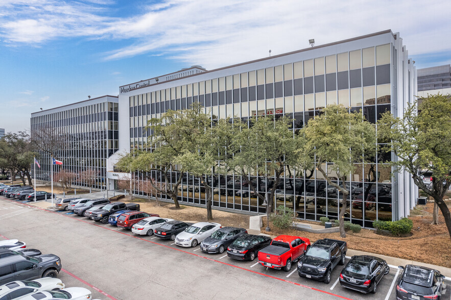 10300 N Central Expy, Dallas, TX en alquiler - Foto del edificio - Imagen 1 de 16