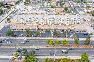 Más detalles para 8009-8015 Imperial Hwy, Downey, CA - Locales en venta