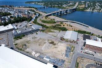 140 Ace St, Fall River, MA - VISTA AÉREA  vista de mapa