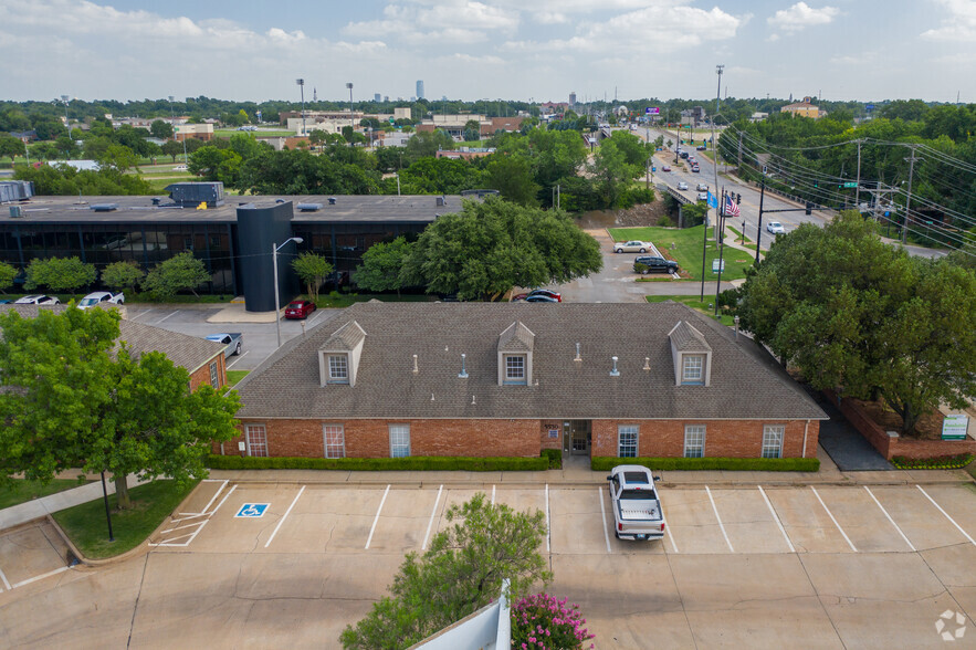 5530 N Western Ave, Oklahoma City, OK en alquiler - Foto del edificio - Imagen 3 de 4