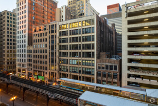 Más detalles para 218 S Wabash Ave, Chicago, IL - Oficina en alquiler