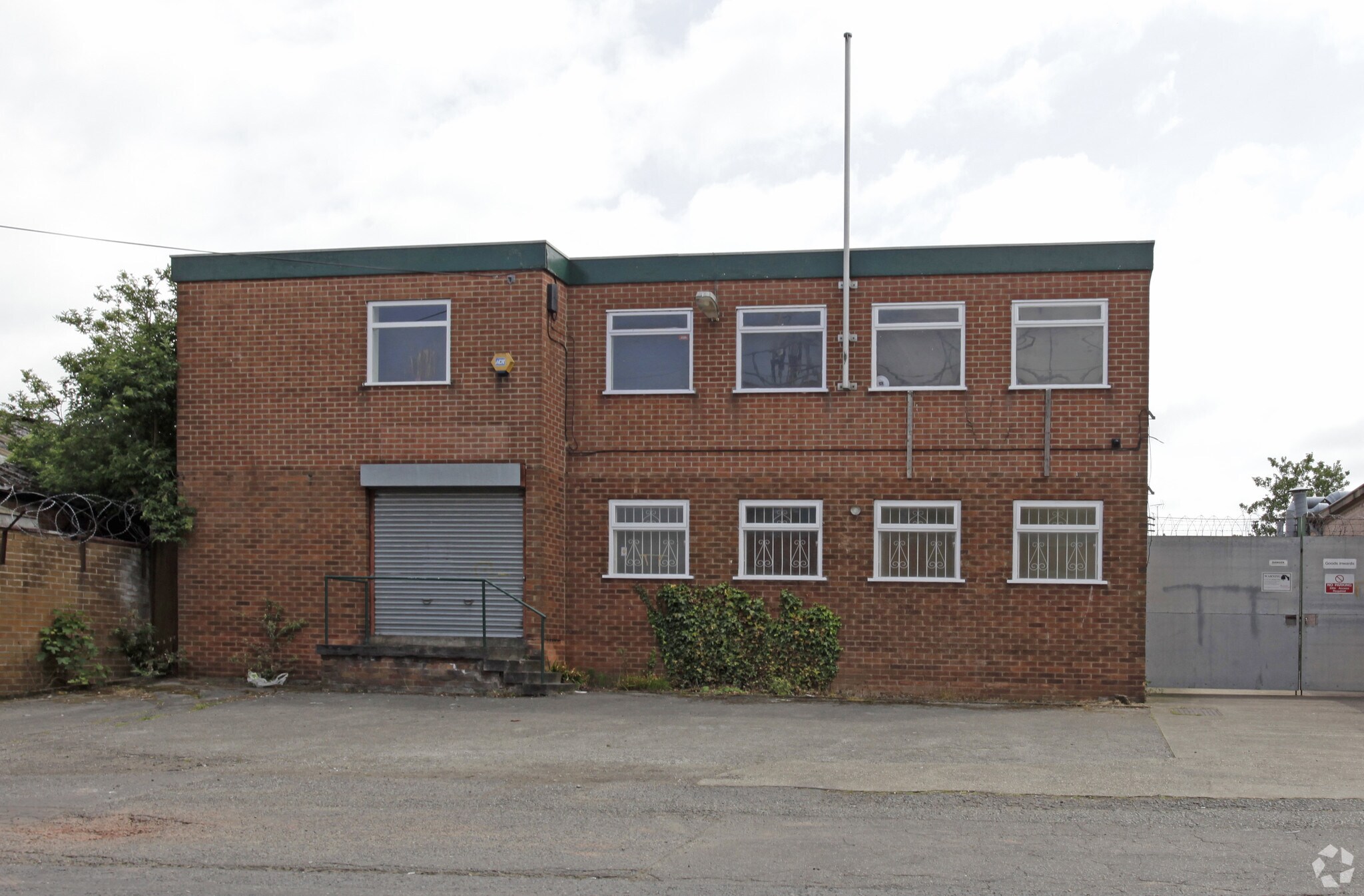 Greasley St, Nottingham en alquiler Foto del edificio- Imagen 1 de 5