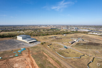 801 NW 122nd St, Oklahoma City, OK - VISTA AÉREA  vista de mapa