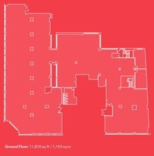 85-93 Newhall St, Birmingham en alquiler Plano de la planta- Imagen 1 de 1