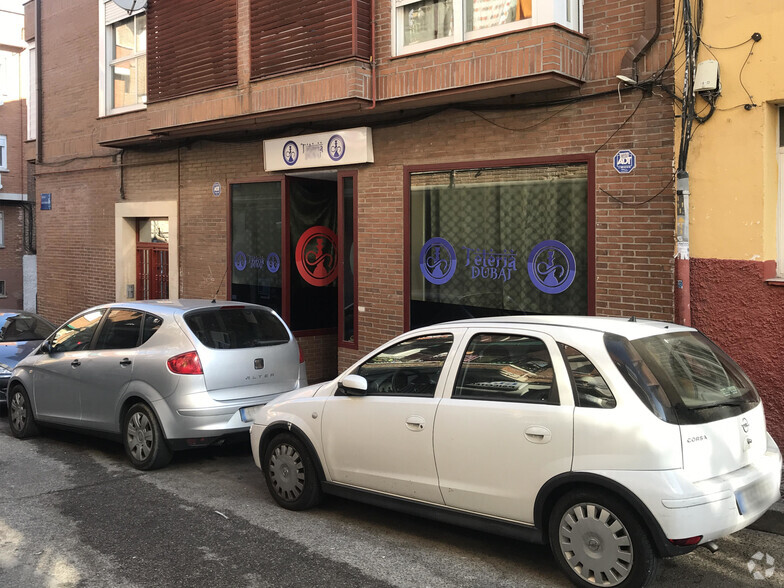 Calle San Fernando, 1, Leganés, Madrid en venta - Foto del edificio - Imagen 1 de 4