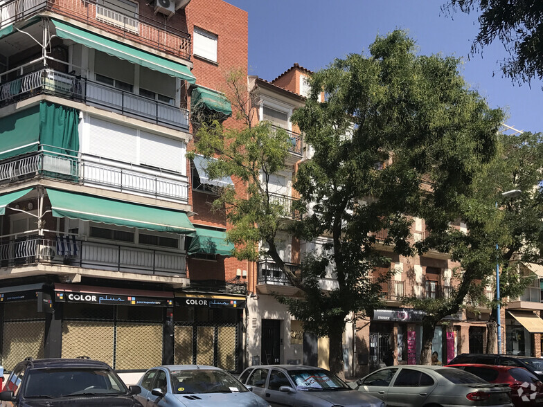 Calle Luna, 6, Leganés, Madrid en venta - Foto del edificio - Imagen 2 de 2