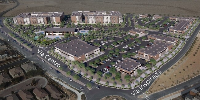 Más detalles de 2605 Via Inspirada, Henderson, NV - Local en alquiler