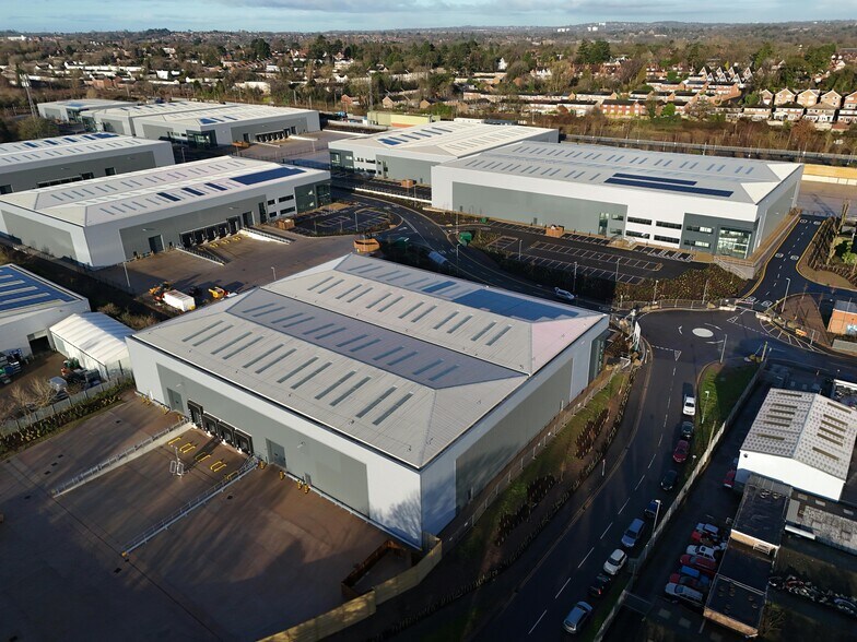 Eckersall Rd, Birmingham en alquiler - Foto del edificio - Imagen 3 de 6