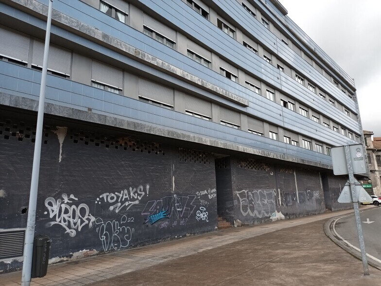 Calle Alfonso Argüelles, Langreo, Asturias en venta - Foto del edificio - Imagen 1 de 15