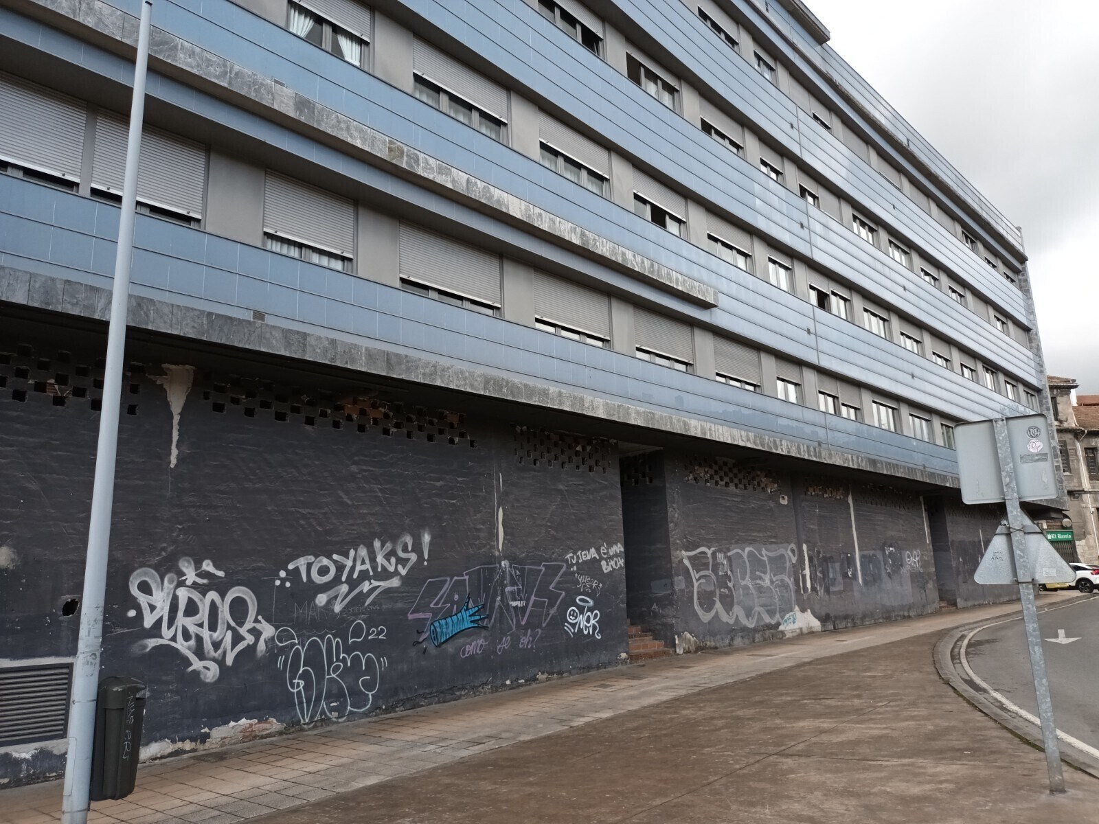 Calle Alfonso Argüelles, Langreo, Asturias en venta Foto del edificio- Imagen 1 de 16