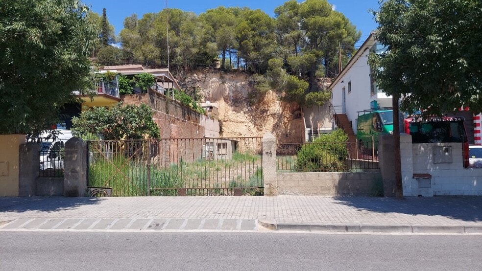 Terreno en Calafell, Tarragona en venta - Foto principal - Imagen 1 de 7